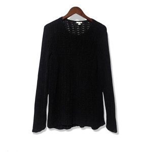 J.Jill Knitted Crew Sweater